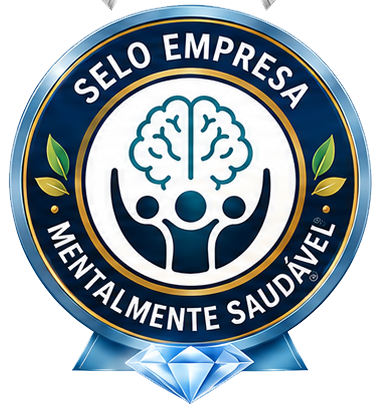Selo Empresa Mentalmente Saudável® — Nível Diamante