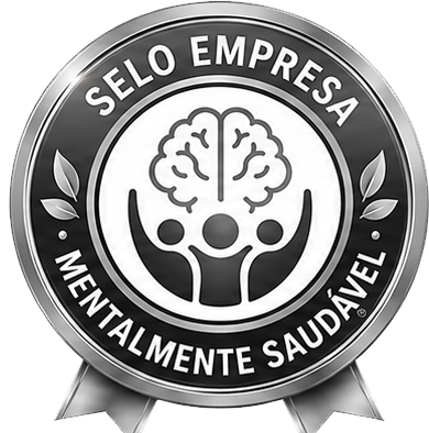 Selo Empresa Mentalmente Saudável® — Nível Prata